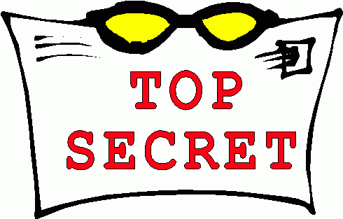 secret only do not enter
